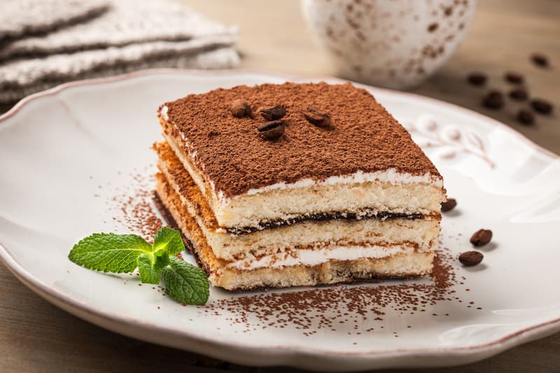 Tiramisu Classico